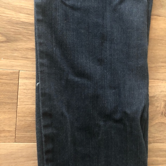 Express embellished Blue Jeans - Picture 5 of 5